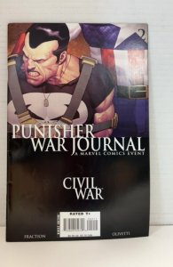 Punisher War Journal #2 (2007)
