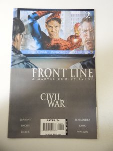 Civil War: Front Line #2 (2006)