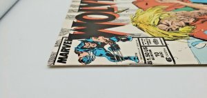 Wolverine #10 (Aug 1989, Marvel)  Sabretooth appearance 1st Silver Fox