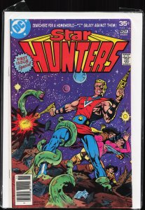 Star Hunters #1 (1977) Star Hunters