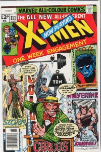 The X-Men #111 (1978) X-Men