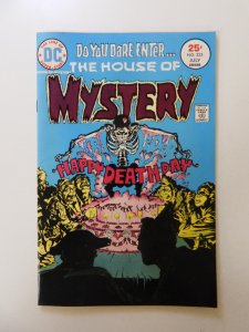 House of Mystery #233 (1975) VF- condition