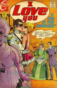 I Love You (Charlton) #82 VG; Charlton | low grade comic - save on shipping - de