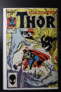 Thor #345 Direct Edition (1984)