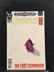 Legion of Super-Heroes #61 (1994)