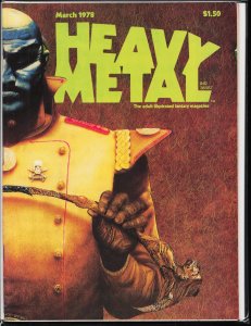 Heavy Metal Magazine #197803 (1978)