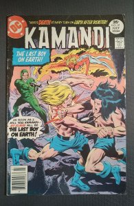 Kamandi, The Last Boy on Earth #51 (1977)