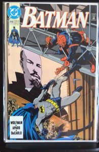 Batman #446 (1990)