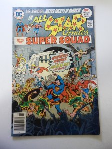 All-Star Comics #64 (1977) FN Condition