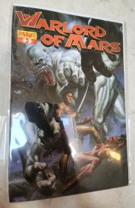 Warlord of Mars #3 (2010)