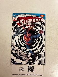 Superman #5 NM DC Comic Books Silver Banshee Justice League 7 HH80