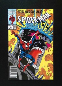 Spider-Man #30  Marvel Comics 1993 NM Newsstand