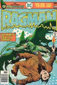 Ragman #2 FN ; DC | Joe Kubert