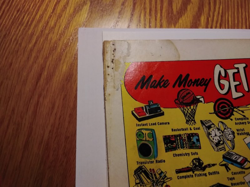 Captain America #174 (1974)