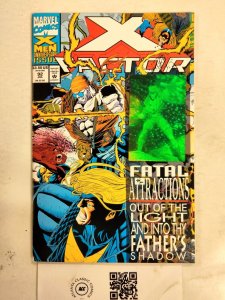 X-Factor #92 VF-NM Marvel Comic Book 3 TJ74