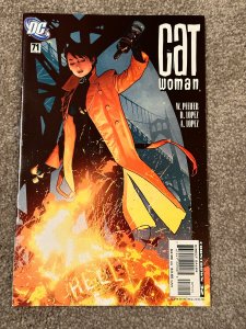 Catwoman #71 (2007) AC