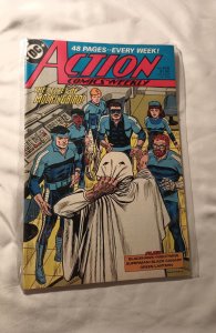 Action Comics Weekly #629 (1988)