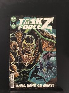 Task Force Z #2 (2022)