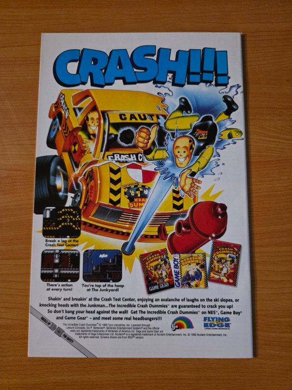 Action Comics #688 Direct Market Edition ~ NEAR MINT NM ~ 1993 DC Comics