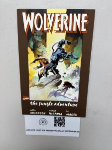 Wolverine The Jungle Adventure #1 NM Marvel Comic Book Apacalypse 5 HH1