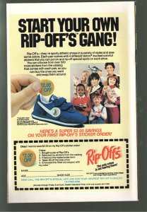 PETER PARKER SPECTACULAR SPIDERMAN 107 1st SIN EATER + DEATH JEAN DEWOLF