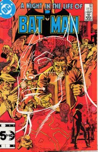 Batman #383 (1985) Batman