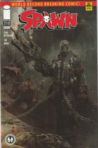 Spawn # 310 Cover C NM Image 2020 [Q1]