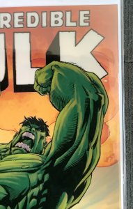 Wizard Ace Edition: The Incredible Hulk #1 (2003) NM/MT