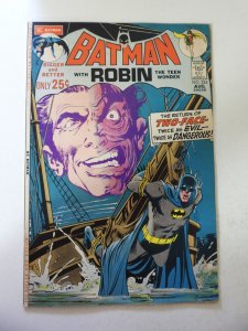 Batman #234 (1971) 1st SA App of Two-Face! FN/VF Condition