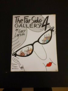 Far Side Gallery Volume 4 by Gary Larson