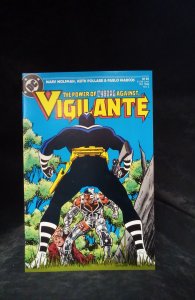 Vigilante #3 (1984)