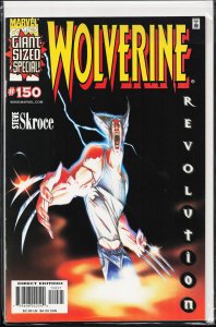 Wolverine #150 Variant Cover (2000) Wolverine