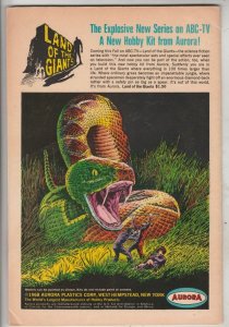 Green Lantern #64 (Oct-68) FN+ Mid-High-Grade Green Lantern