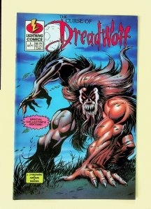 Curse of Dreadwolf #1 (Sep 1994, Lightning) - Near Mint