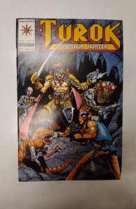 Turok, Dinosaur Hunter #13 (1994) NM Valiant Comic Book J694