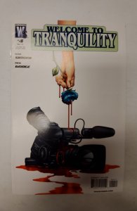 Welcome to Tranquility #4 (2007) NM Wildstorm Comic Book J689