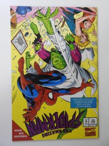 The Amazing Spider-Man #397 (1995) VF+ Condition!