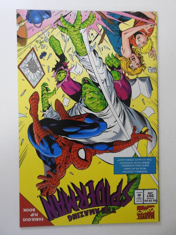 The Amazing Spider-Man #397 (1995) VF+ Condition!