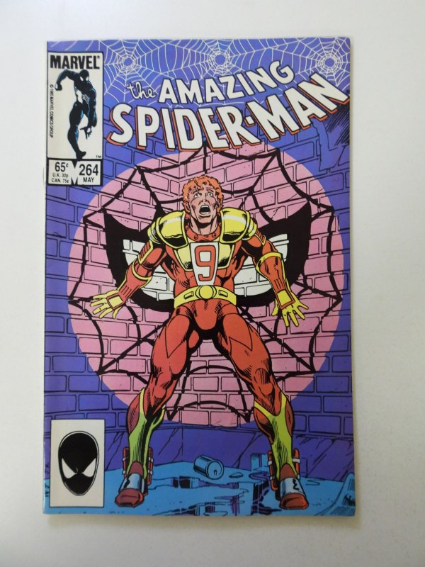 The Amazing Spider-Man #264 (1985) FN/VF condition