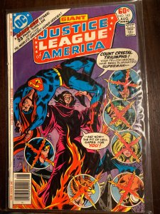 Justice League of America #145