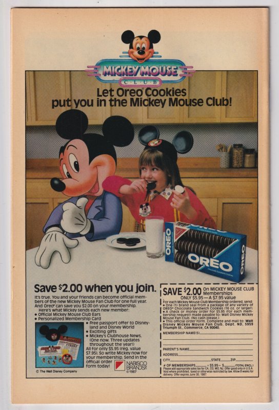 The Spectre #4 (1987) The Spectre