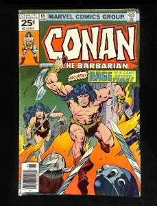 Conan The Barbarian #65