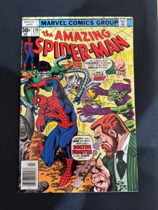 The Amazing Spider-Man #170 (1977)