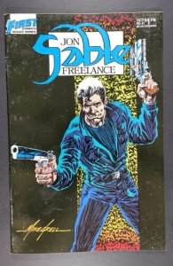 Jon Sable, Freelance #41 (1986)