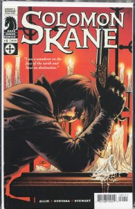 Solomon Kane #1 (2008) Solomon Kane