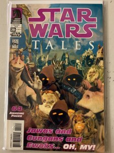 Star Wars Tales #20B 8.0 (2004)