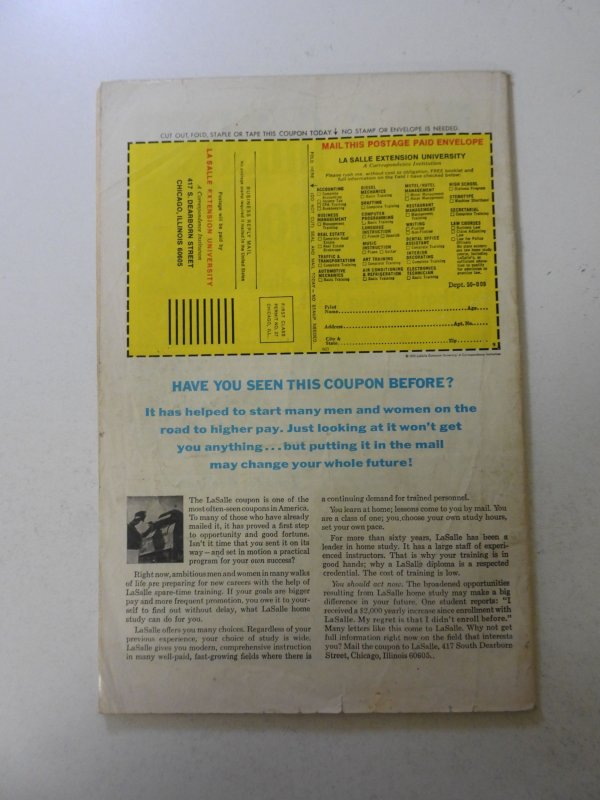 The Incredible Hulk #174 (1974) VG- condition MVS intact