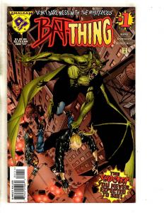 7 Amalgam Comics Bullets Fantastic Shield Thing Dark Claw Hex Fate # 1's RJ8