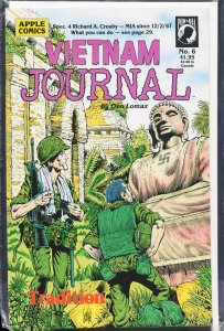 Vietnam Journal #6 (1988)