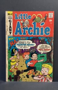 The Adventures of Little Archie #67 (1971)